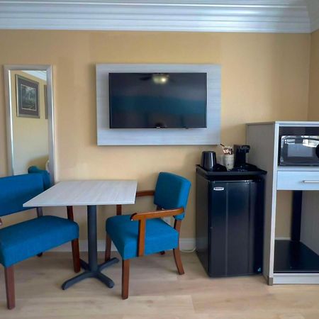 Best Western Tradewinds Morro Bay Buitenkant foto
