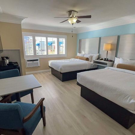 Best Western Tradewinds Morro Bay Buitenkant foto