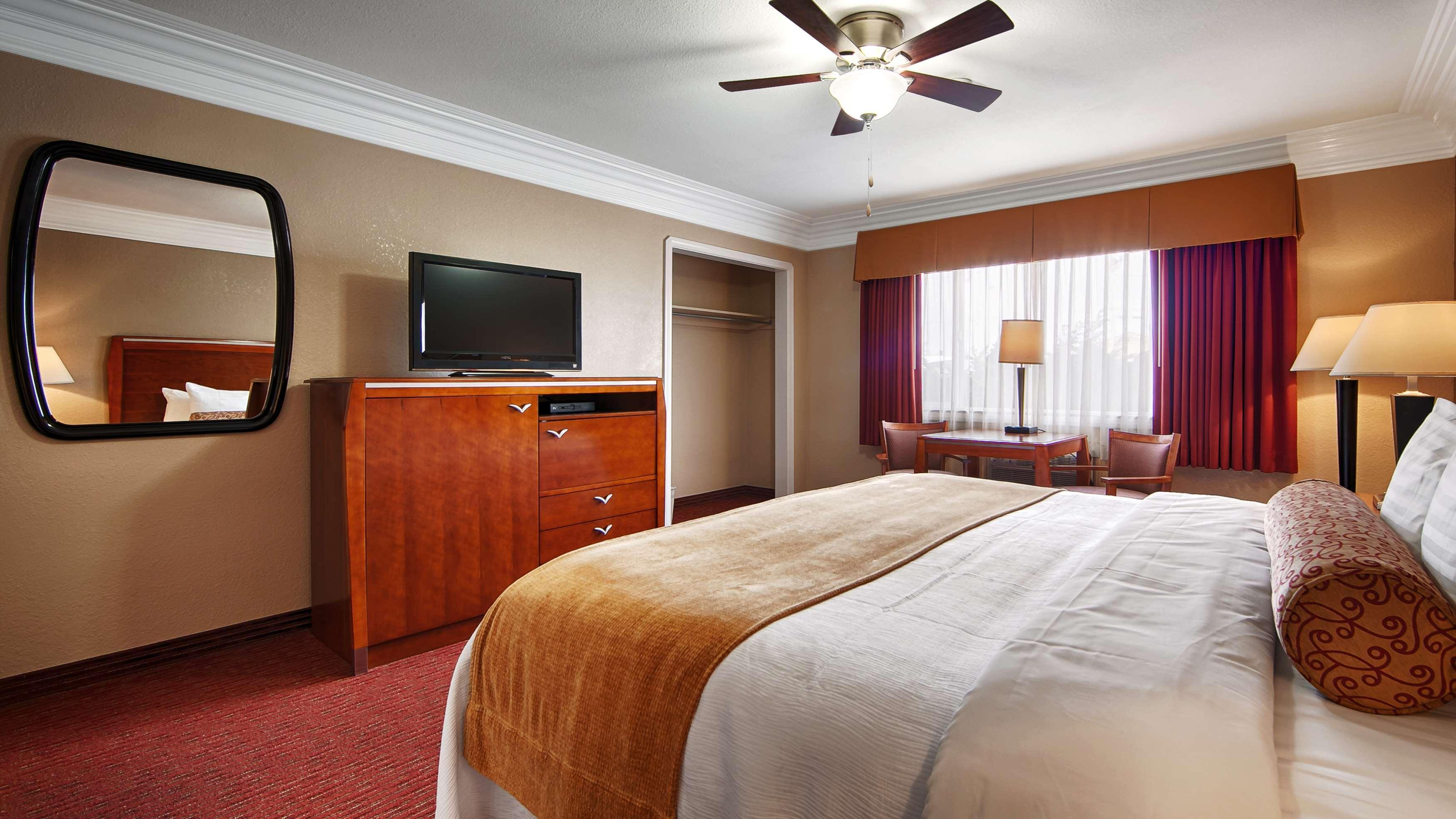 Best Western Tradewinds Morro Bay Buitenkant foto
