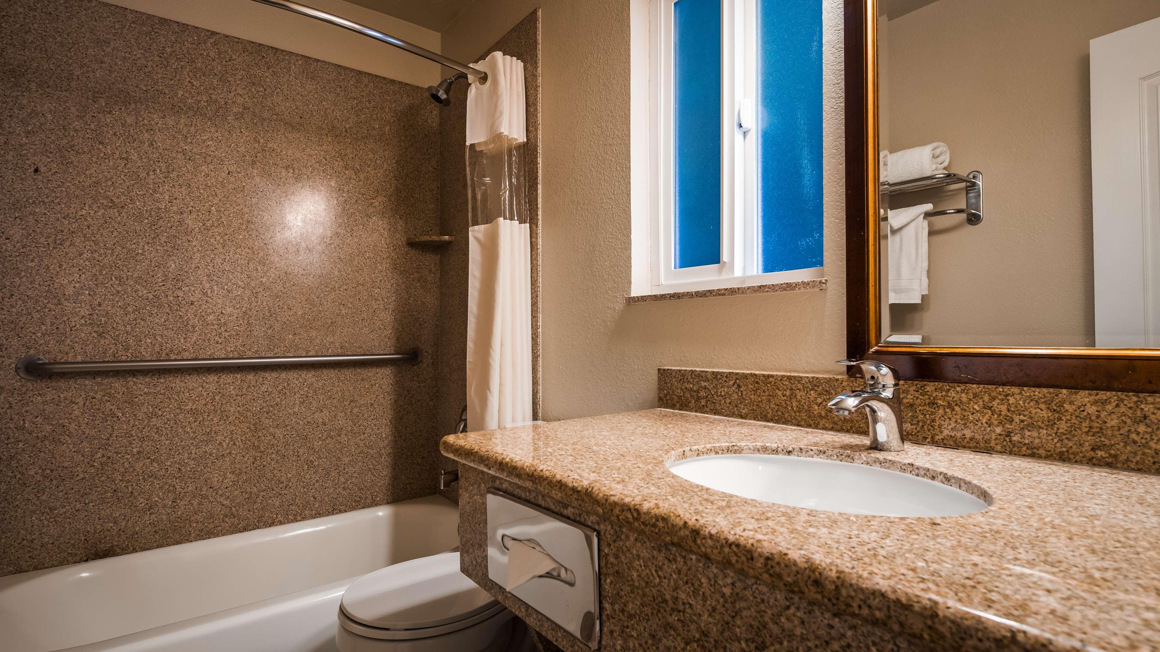 Best Western Tradewinds Morro Bay Buitenkant foto