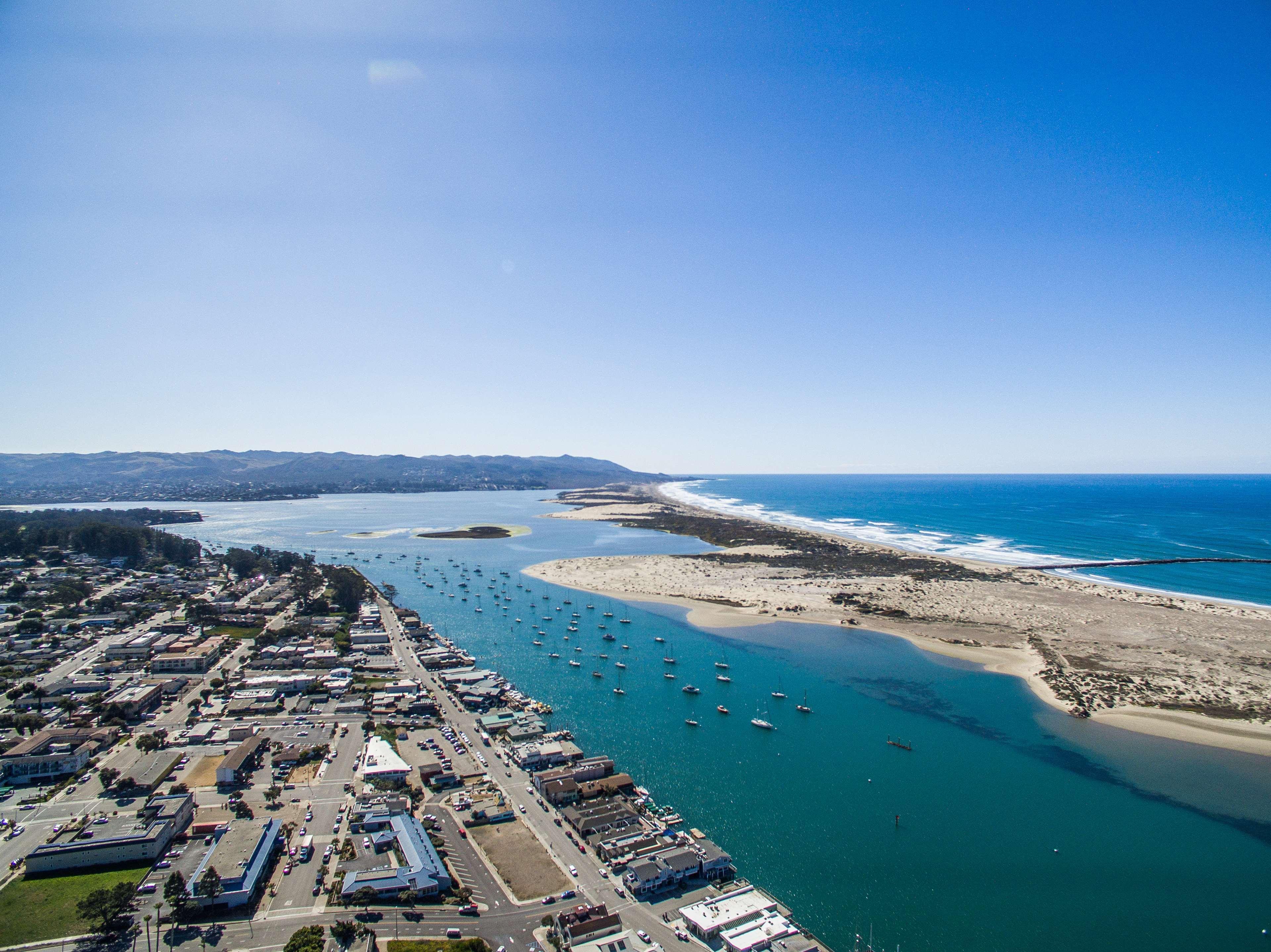 Best Western Tradewinds Morro Bay Buitenkant foto