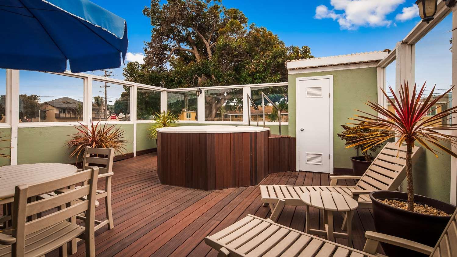 Best Western Tradewinds Morro Bay Buitenkant foto