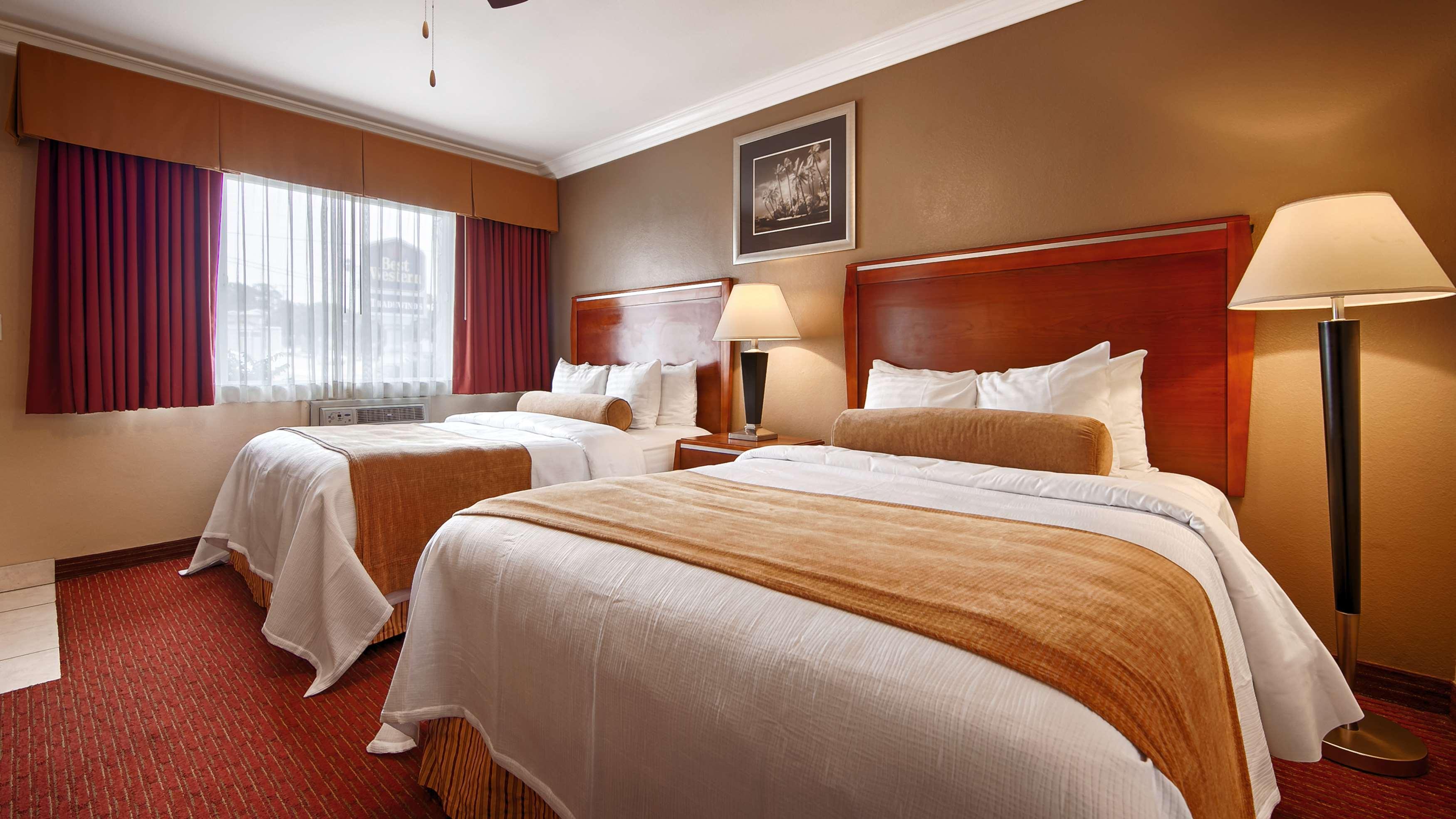 Best Western Tradewinds Morro Bay Buitenkant foto