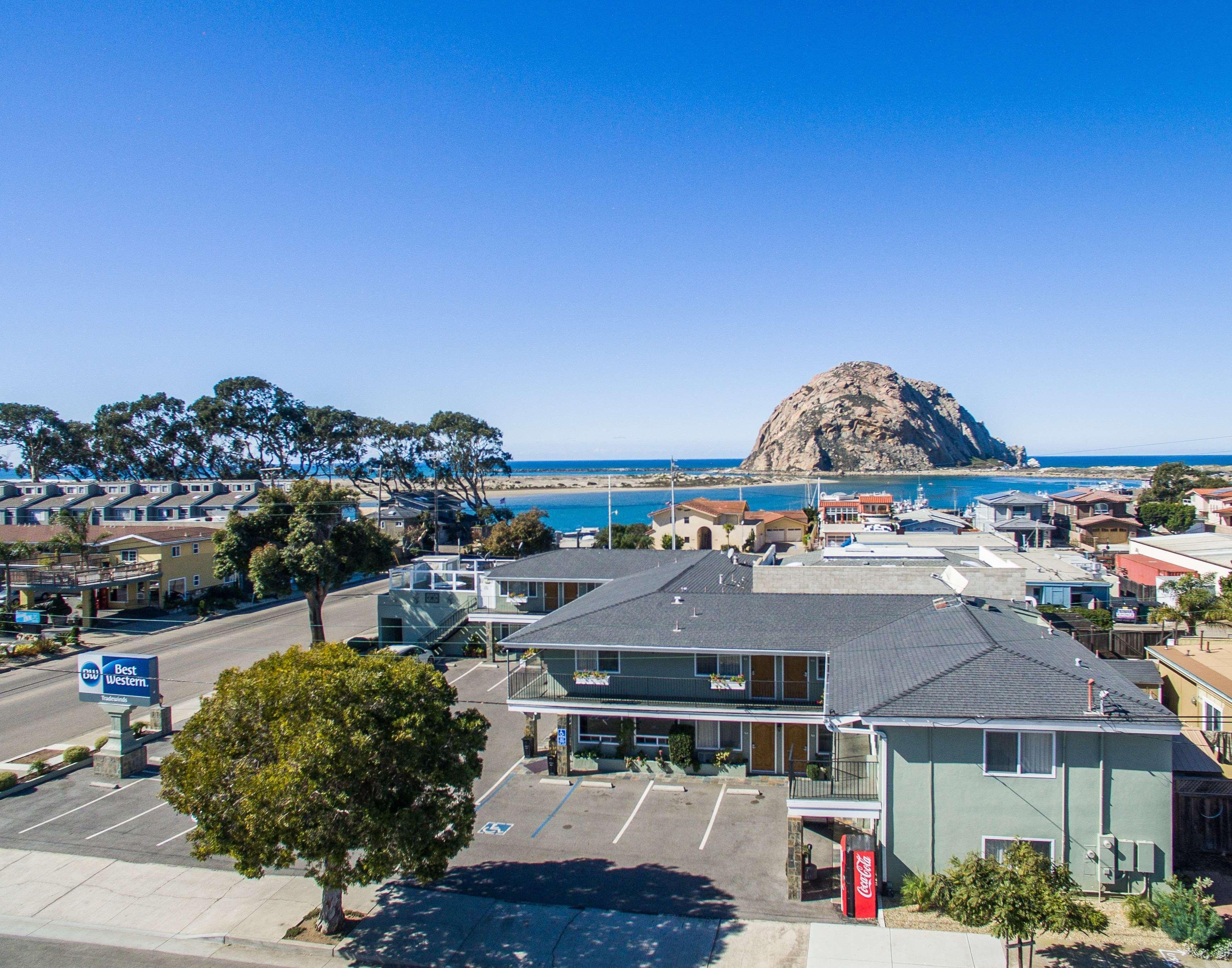 Best Western Tradewinds Morro Bay Buitenkant foto