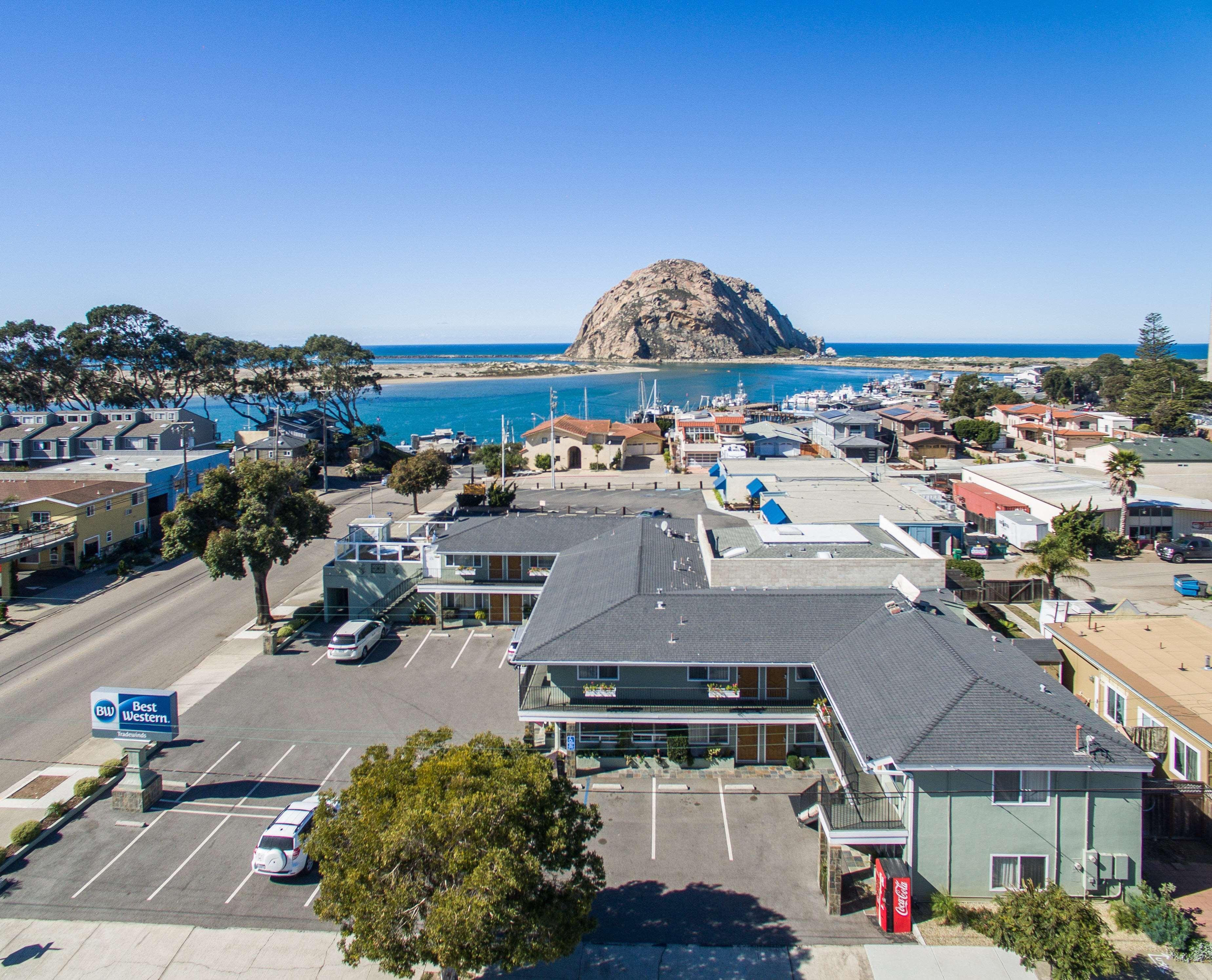 Best Western Tradewinds Morro Bay Buitenkant foto