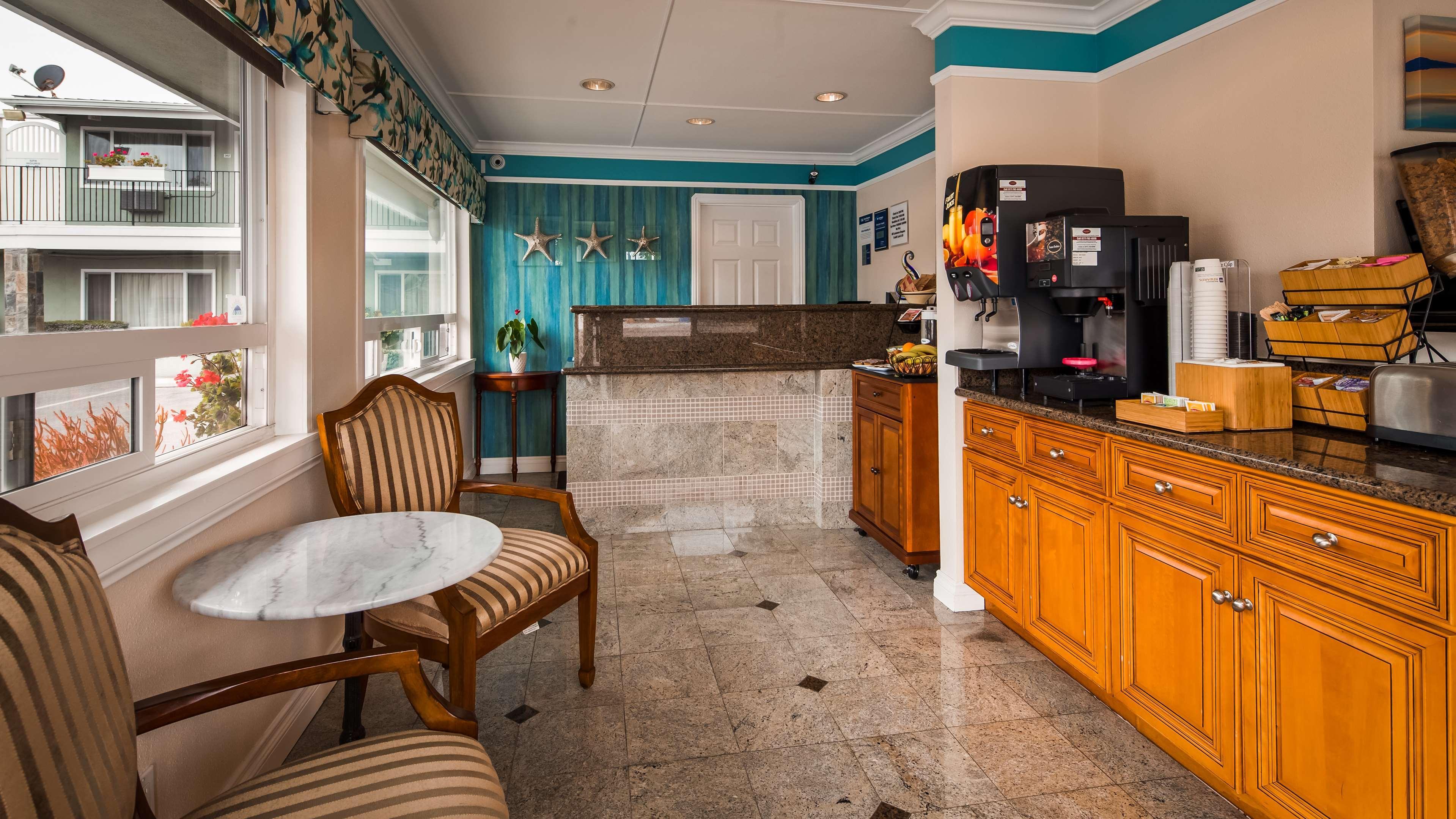 Best Western Tradewinds Morro Bay Buitenkant foto