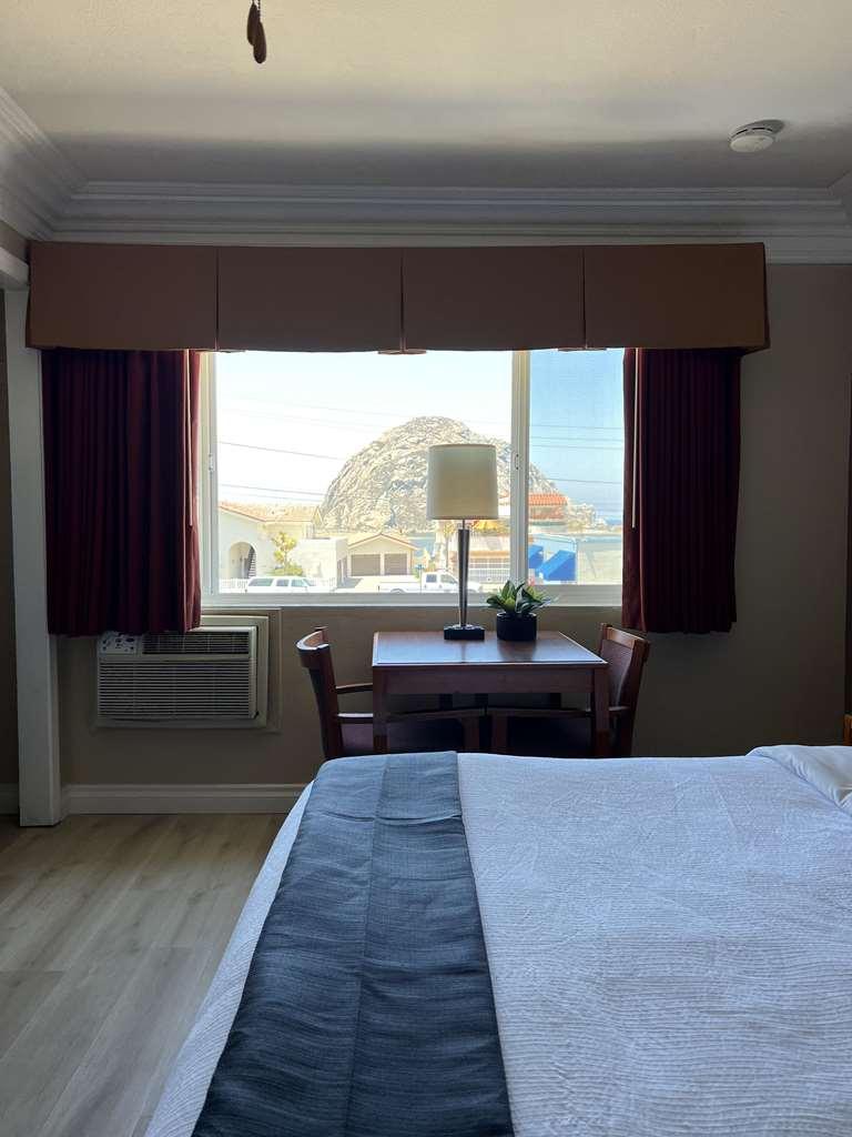Best Western Tradewinds Morro Bay Kamer foto