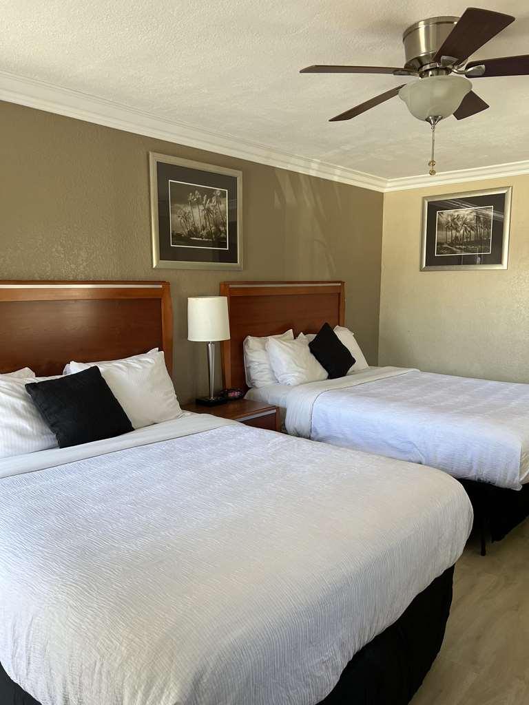 Best Western Tradewinds Morro Bay Kamer foto