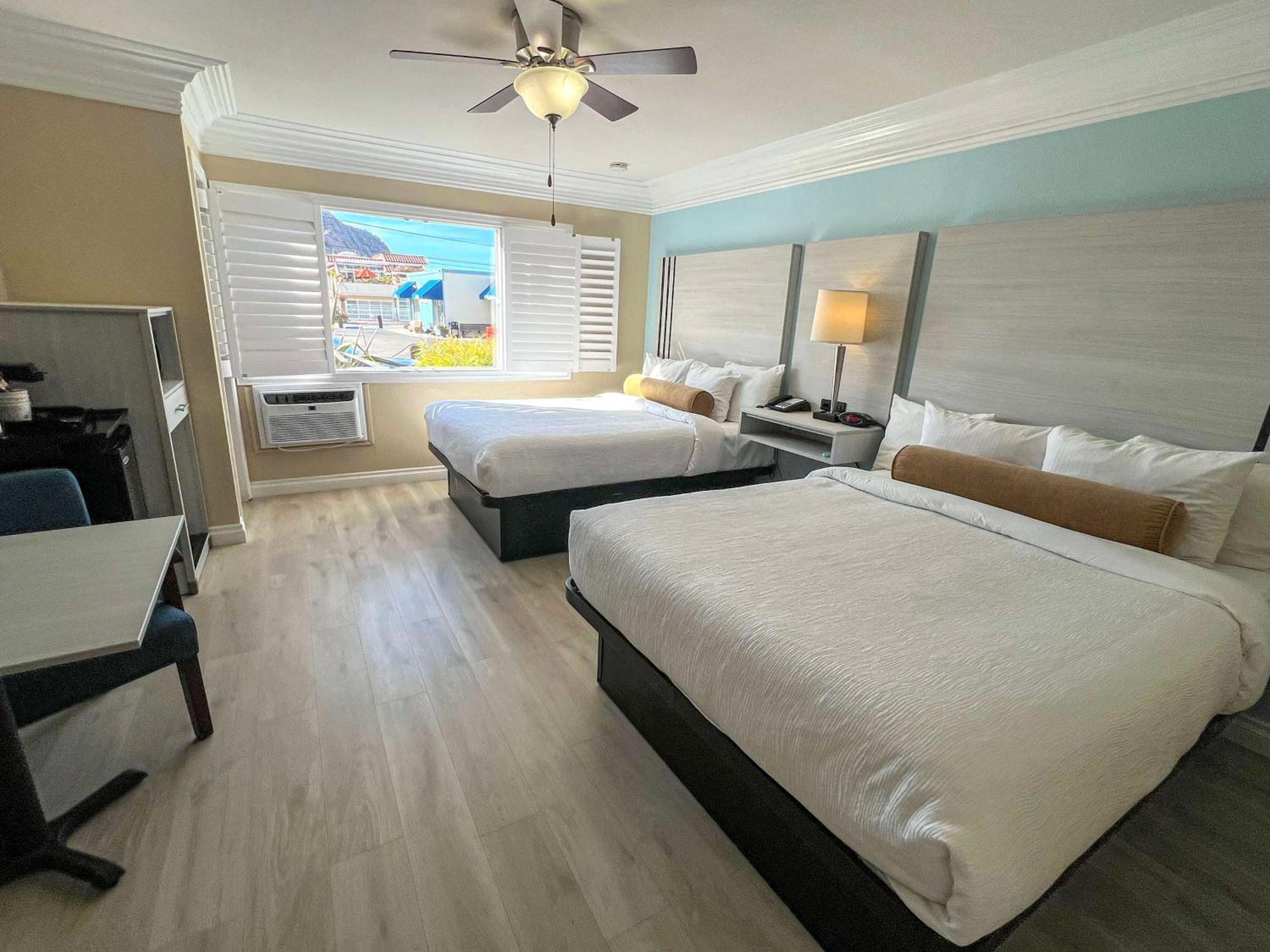 Best Western Tradewinds Morro Bay Buitenkant foto