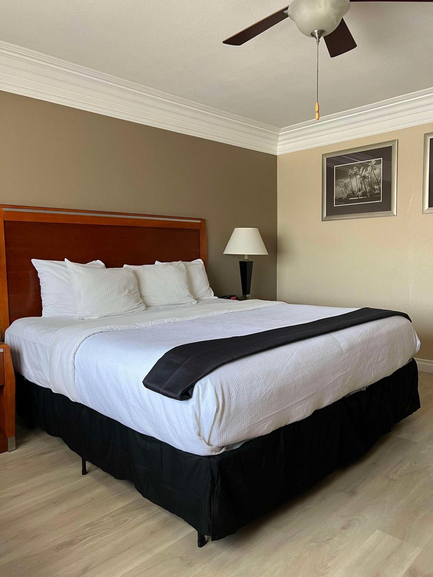 Best Western Tradewinds Morro Bay Buitenkant foto