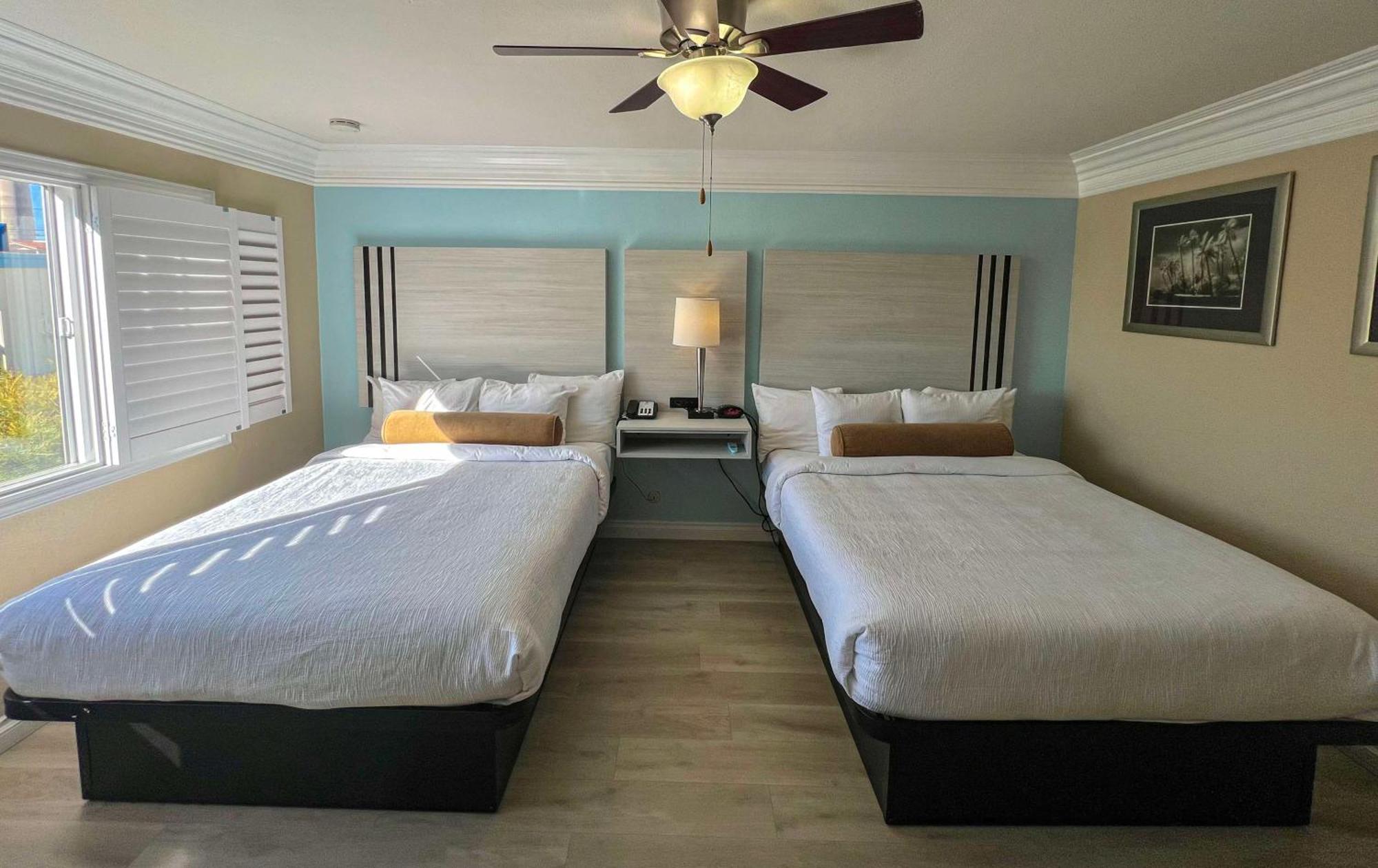 Best Western Tradewinds Morro Bay Buitenkant foto