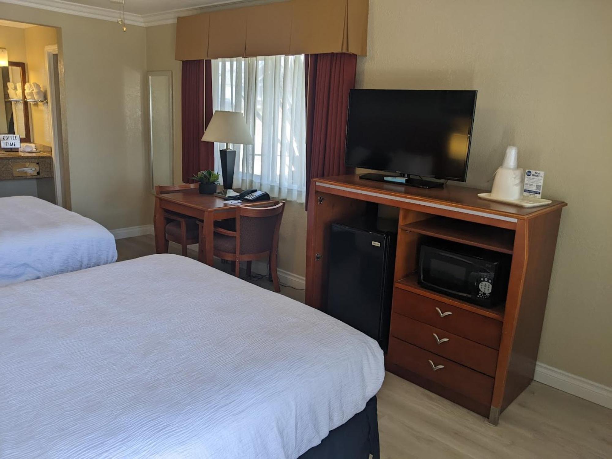 Best Western Tradewinds Morro Bay Buitenkant foto
