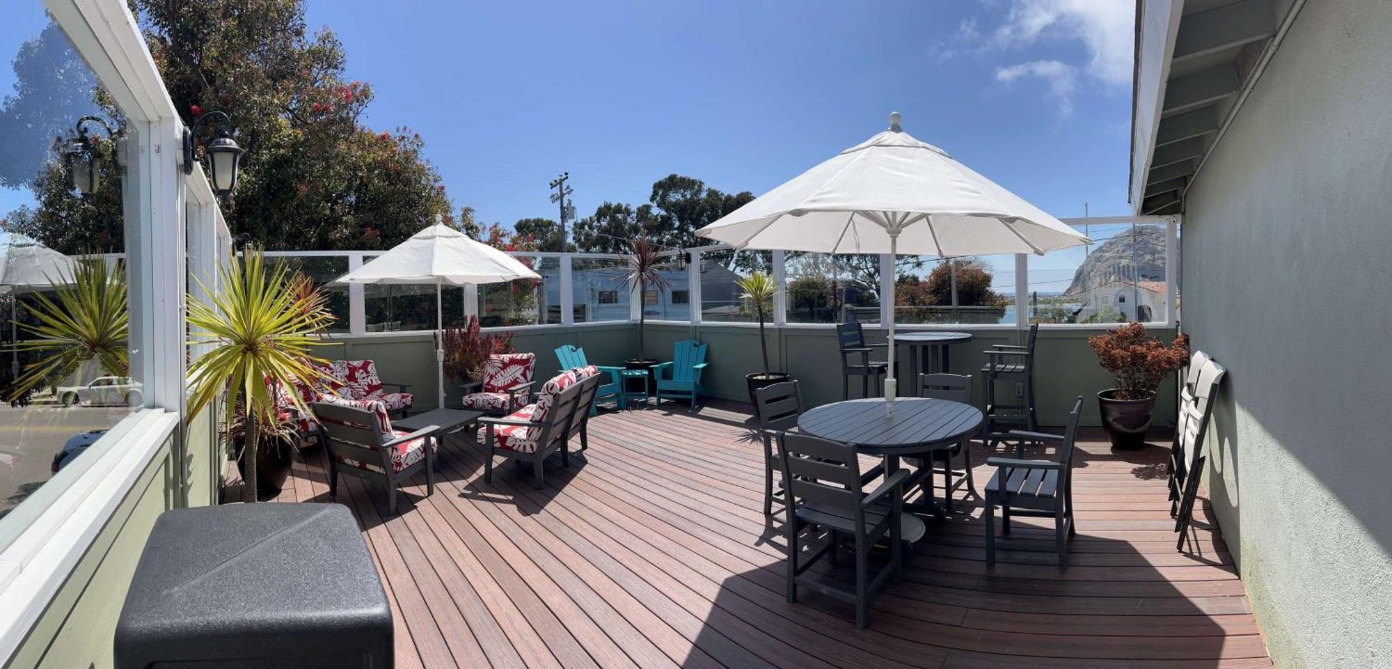 Best Western Tradewinds Morro Bay Buitenkant foto