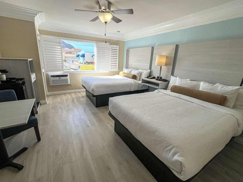 Best Western Tradewinds Morro Bay Kamer foto