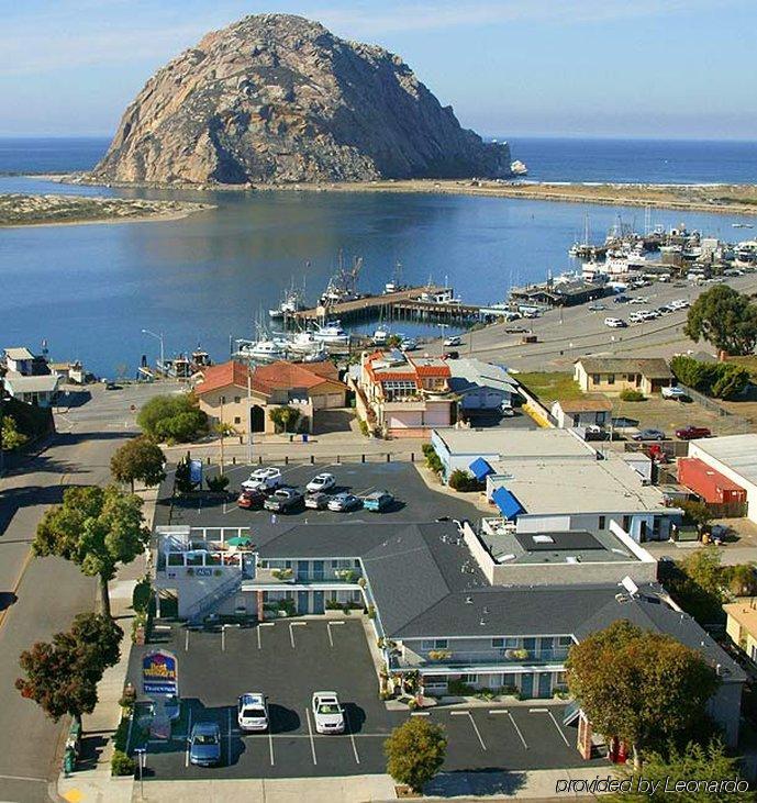 Best Western Tradewinds Morro Bay Buitenkant foto