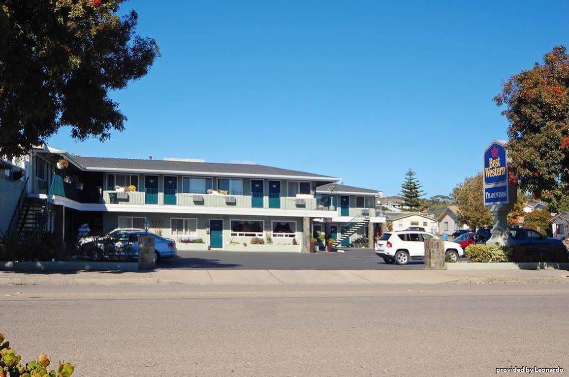 Best Western Tradewinds Morro Bay Buitenkant foto