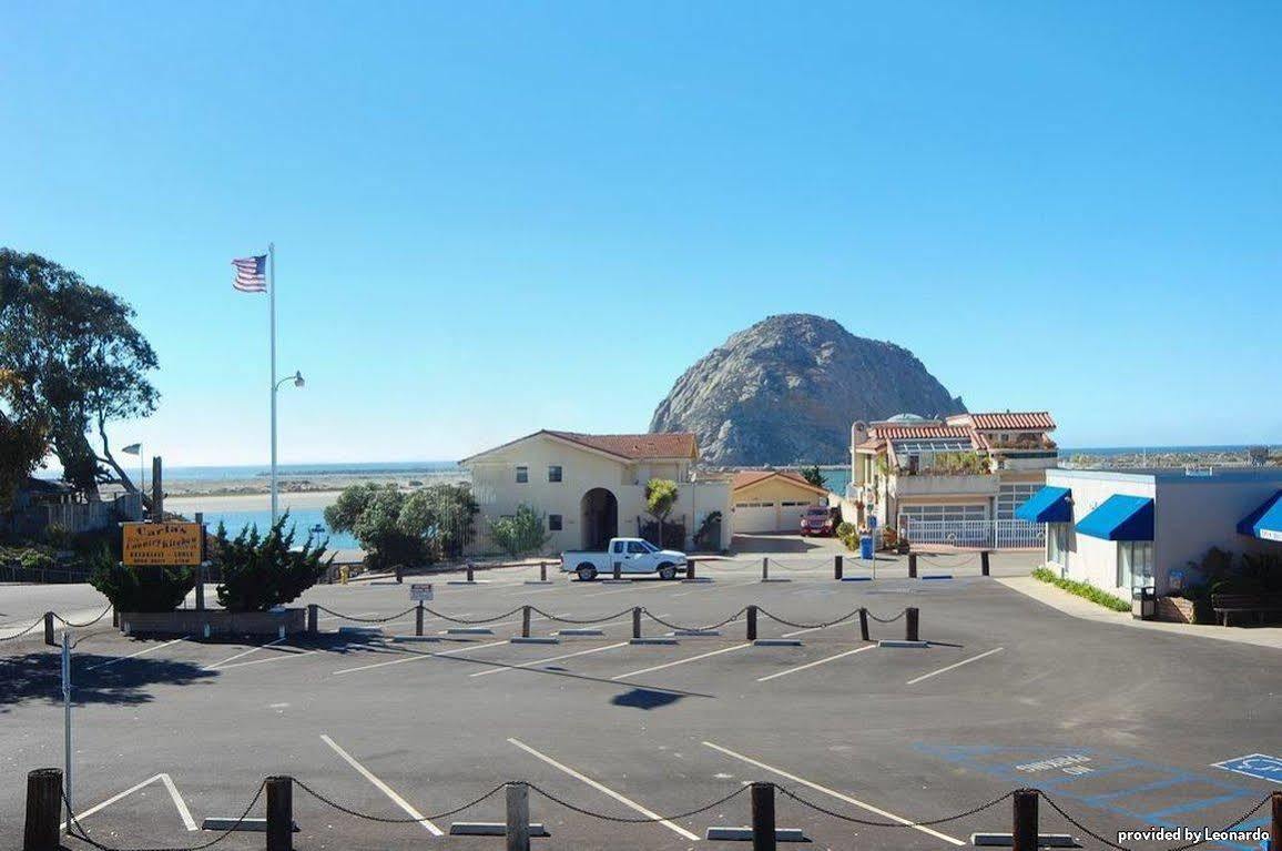 Best Western Tradewinds Morro Bay Buitenkant foto