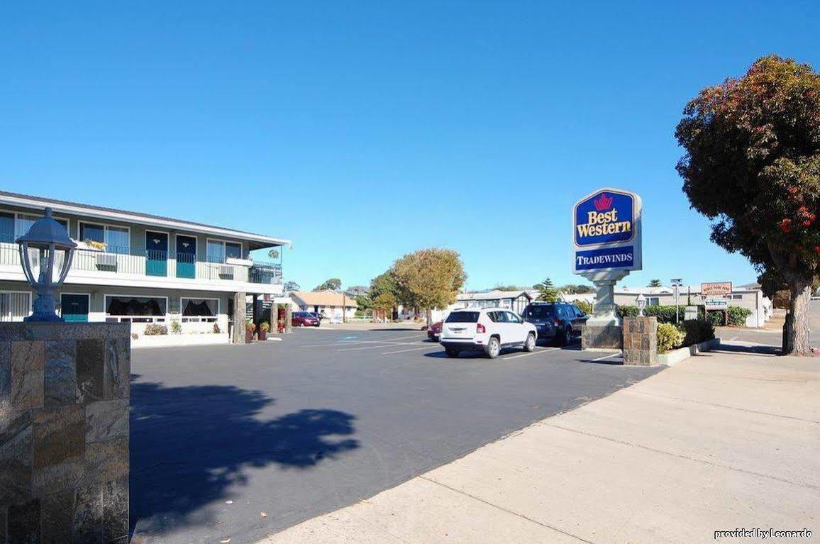 Best Western Tradewinds Morro Bay Buitenkant foto