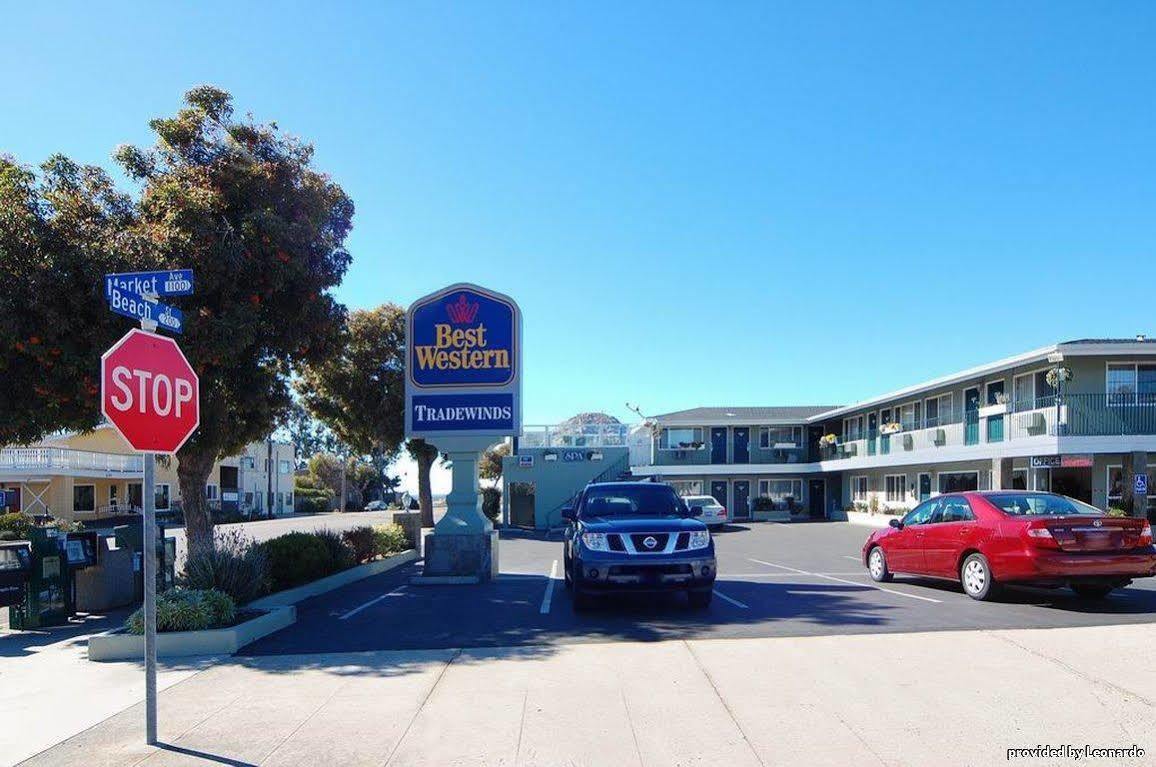 Best Western Tradewinds Morro Bay Buitenkant foto