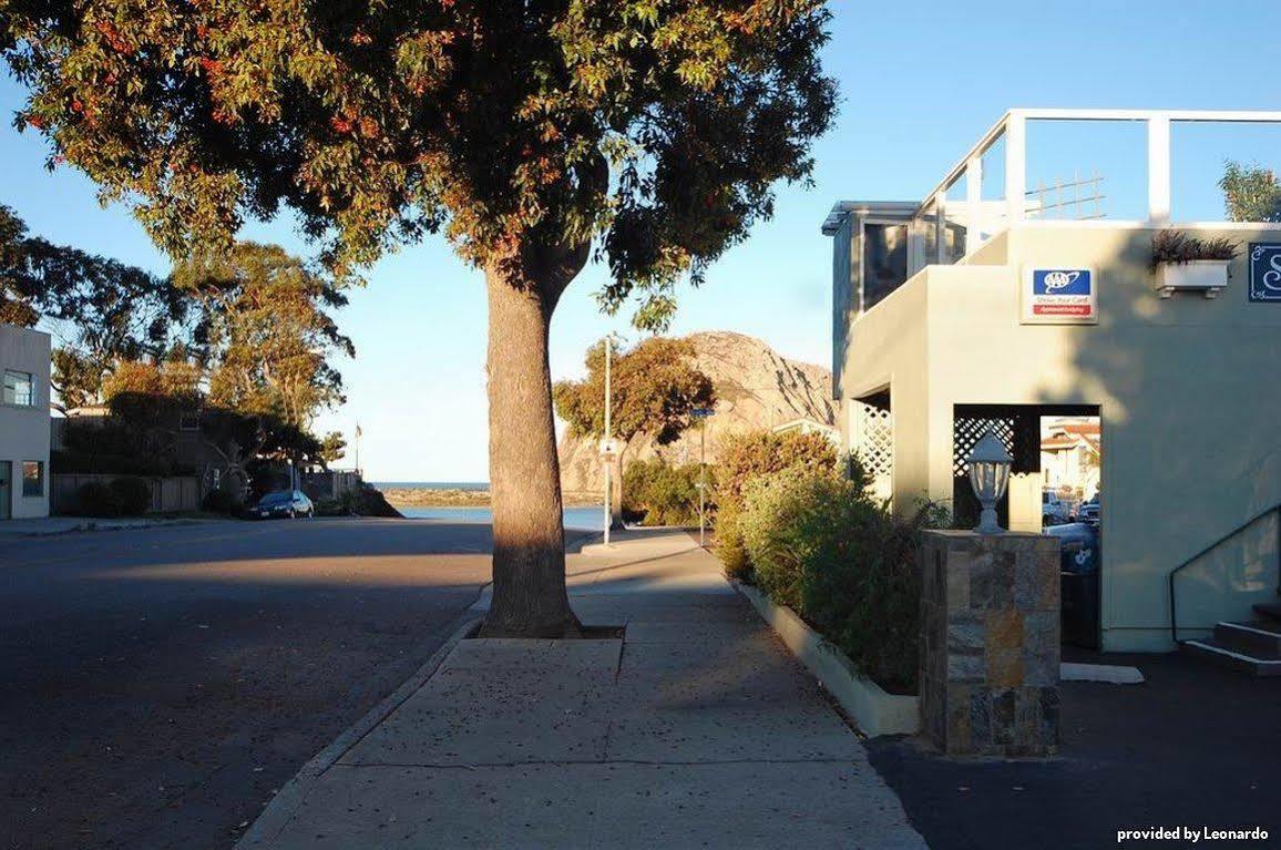 Best Western Tradewinds Morro Bay Buitenkant foto