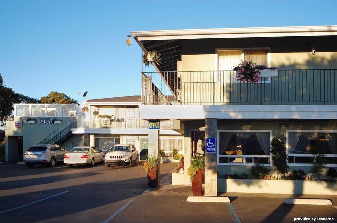 Best Western Tradewinds Morro Bay Buitenkant foto
