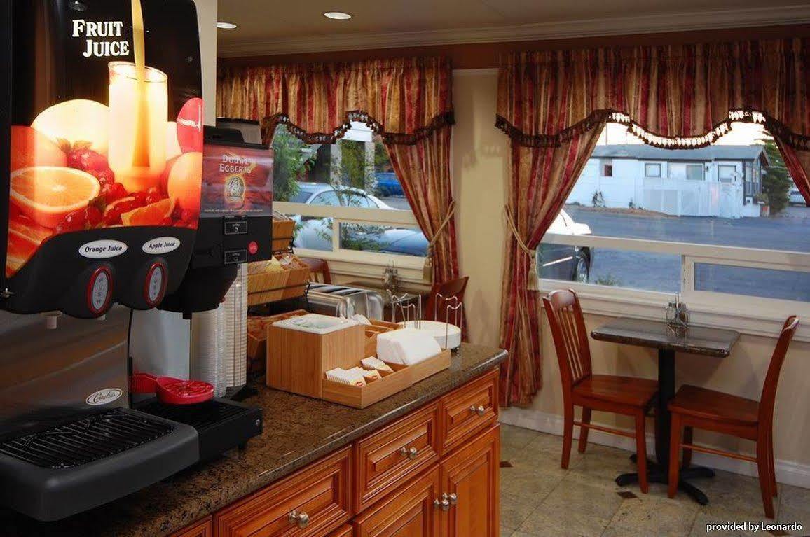 Best Western Tradewinds Morro Bay Buitenkant foto