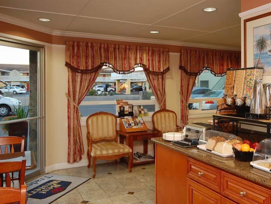 Best Western Tradewinds Morro Bay Buitenkant foto