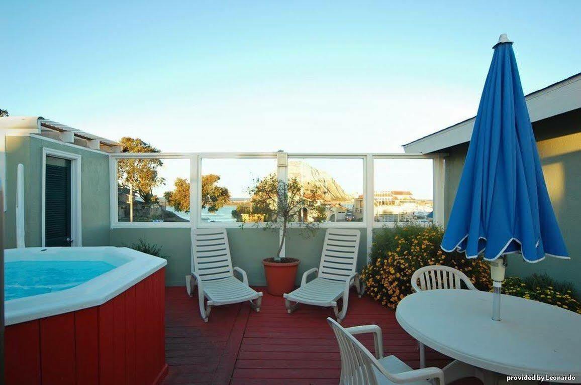 Best Western Tradewinds Morro Bay Buitenkant foto
