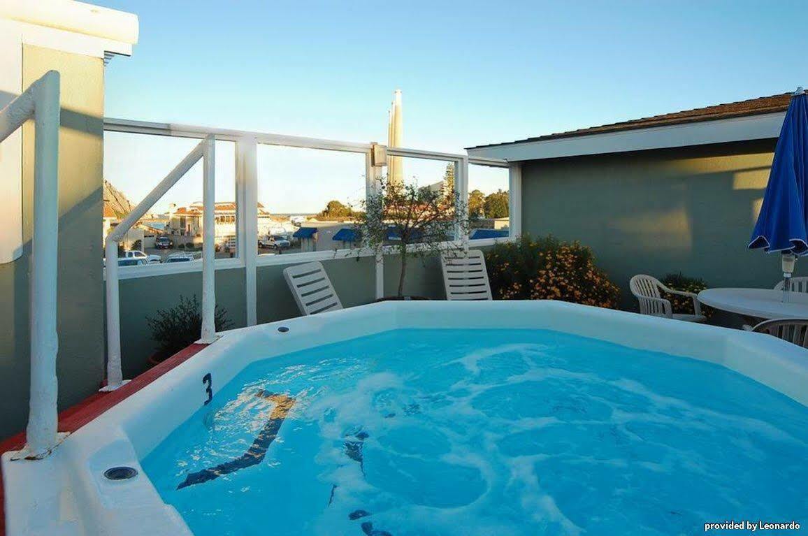 Best Western Tradewinds Morro Bay Buitenkant foto