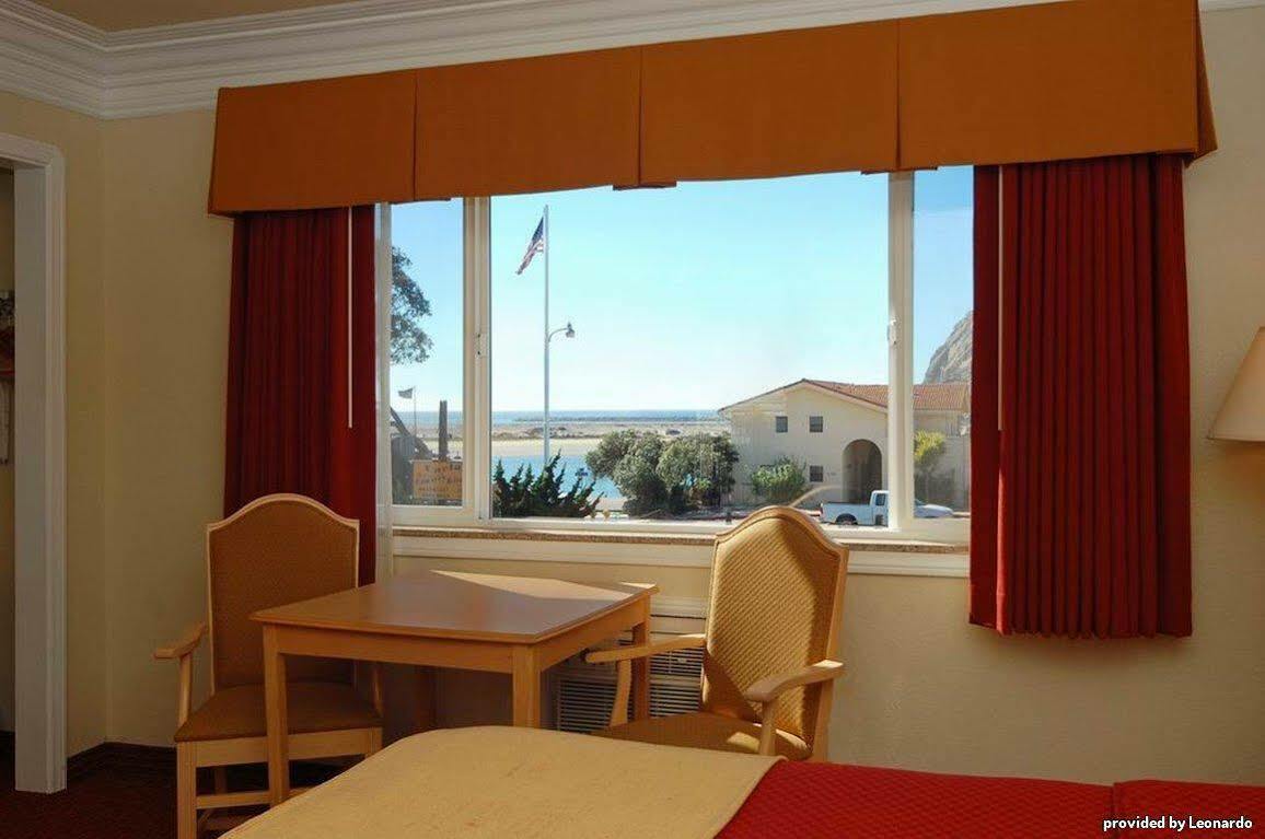 Best Western Tradewinds Morro Bay Kamer foto