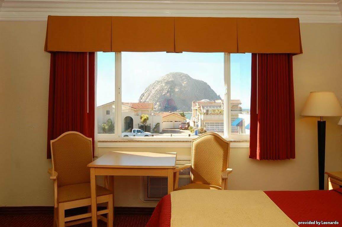 Best Western Tradewinds Morro Bay Buitenkant foto