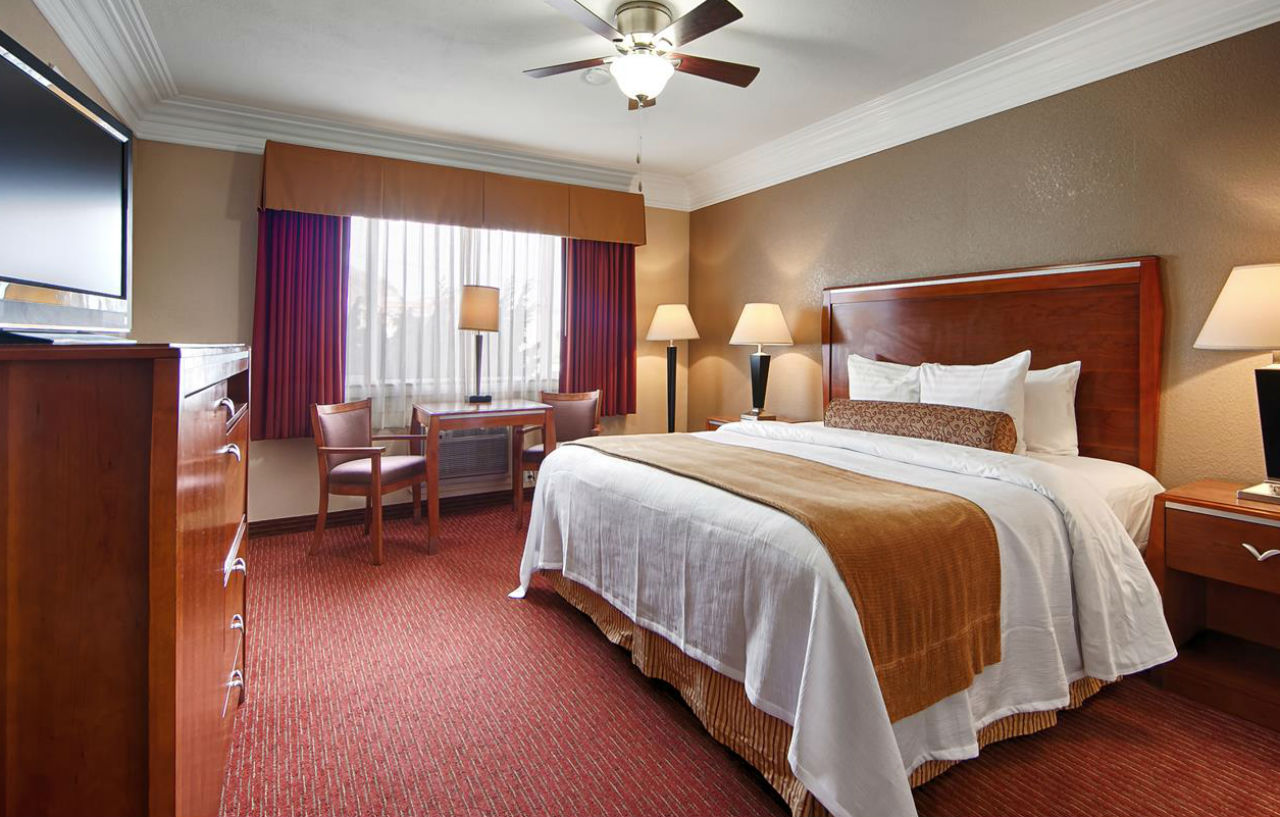 Best Western Tradewinds Morro Bay Buitenkant foto